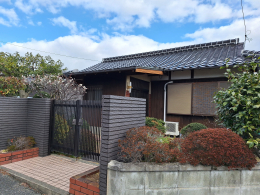 原　平屋建て　。。。静かに暮らそう　　　　　　の写真