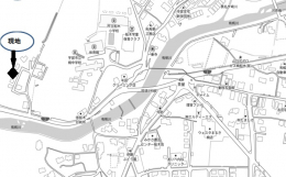 船木　中学校近く　52坪の写真