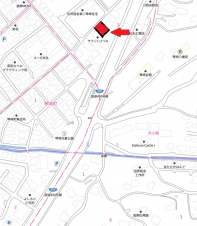 川添1丁目土地　80坪　560万円の写真