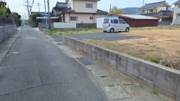 東京理科大近くの写真