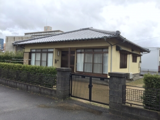芝中町貸家の写真